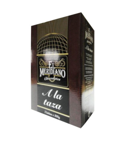 Chocolate A La Taza Meridiano – 1kg