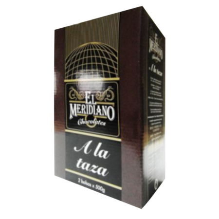 Chocolate A La Taza Meridiano – 1kg