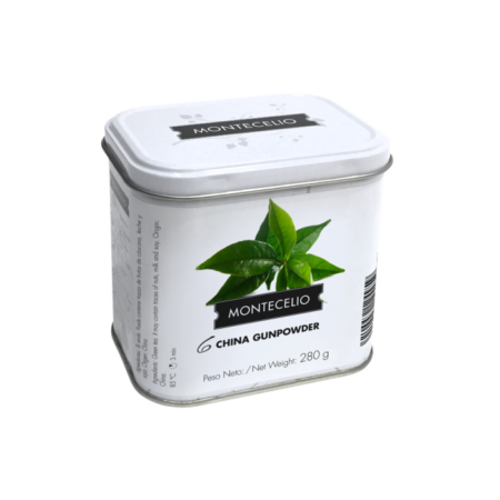 Nº6 lata China Gunpowder 280g