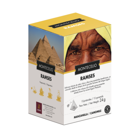 Pirámides Montecelio Ramses - Manzanilla