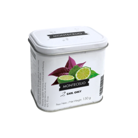 Nº2 lata té negro Earl Grey 150g